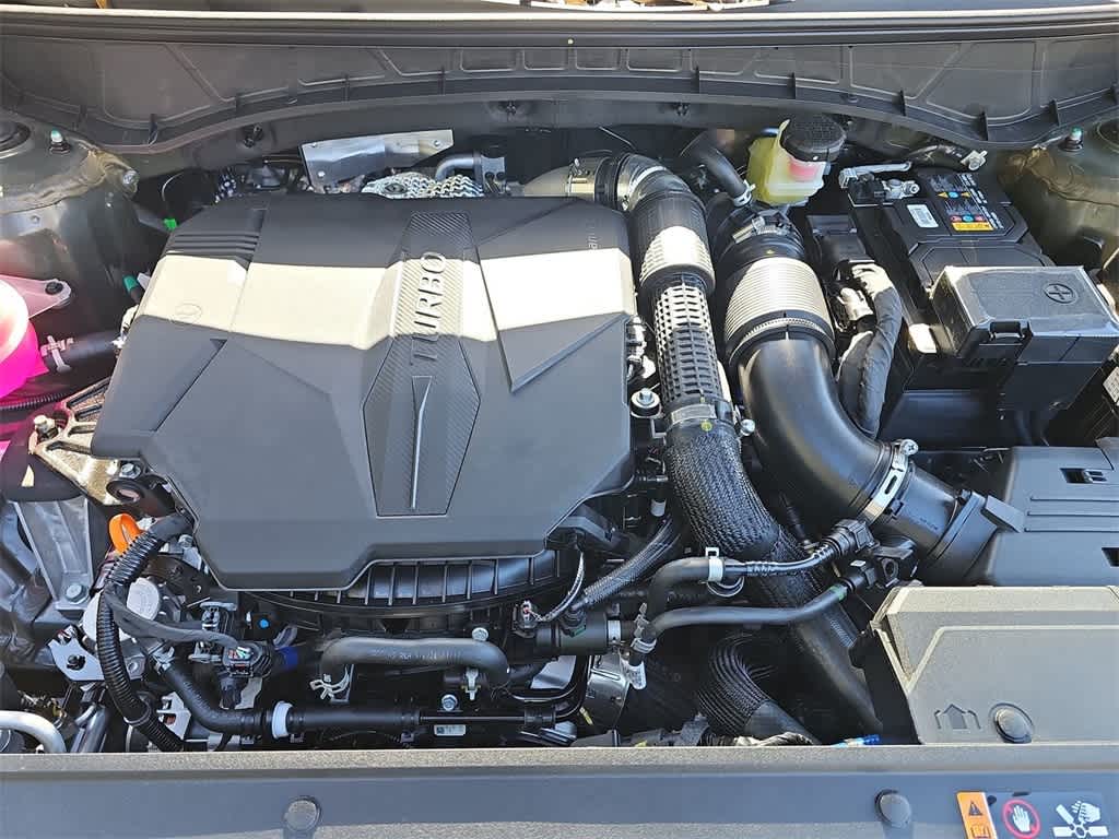 Thumbnail: 2025 Hyundai Santa Cruz - 21