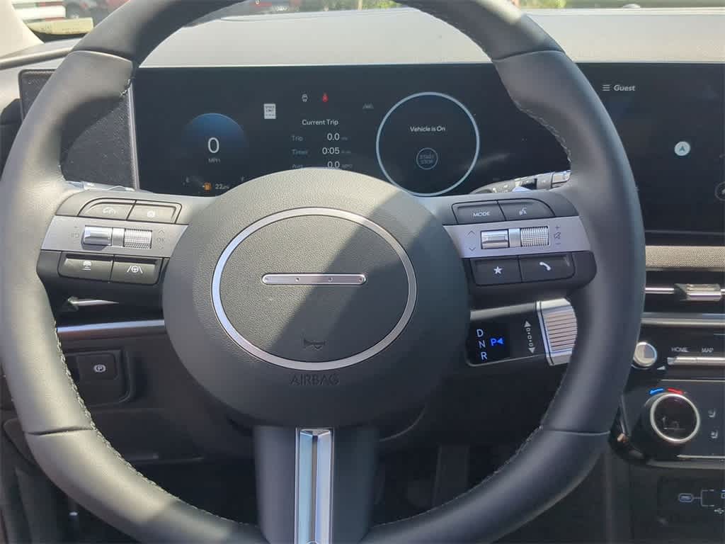 Thumbnail: 2026 Hyundai Tucson - 24