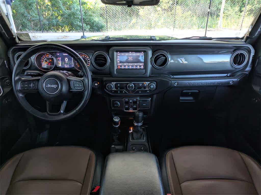 Thumbnail: 2021 Jeep Wrangler - 16