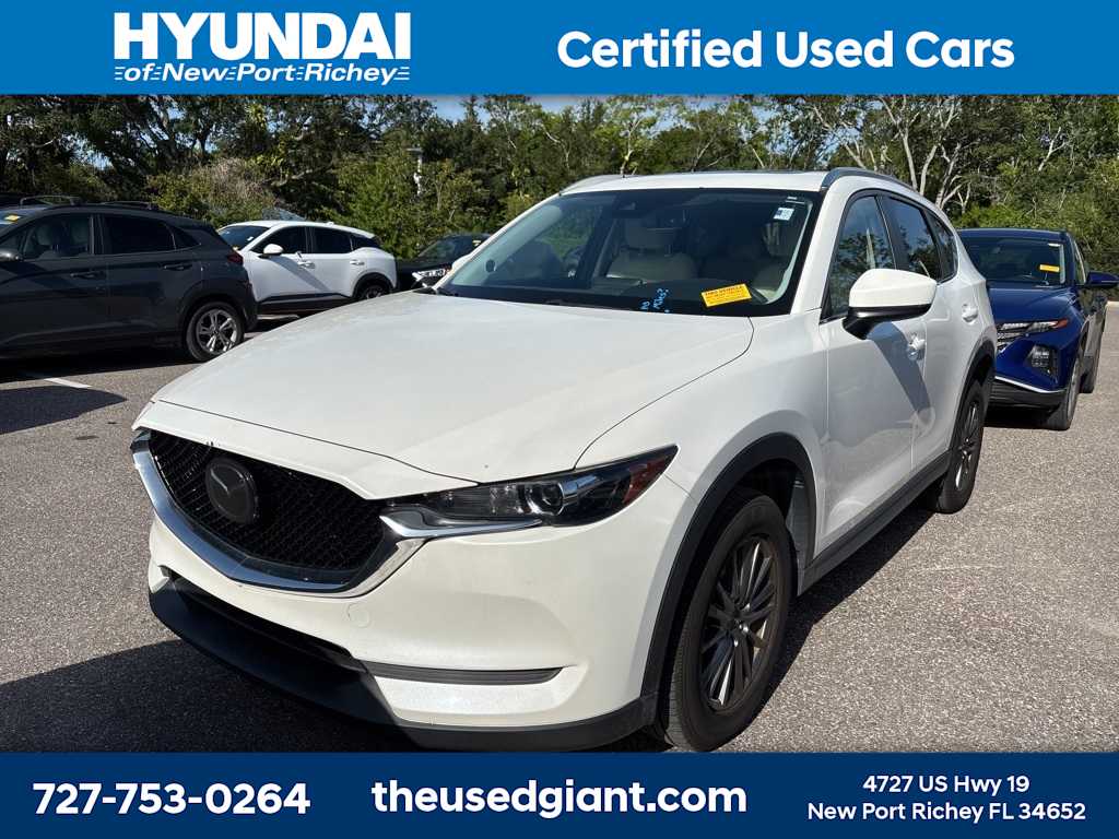 Thumbnail: 2019 Mazda CX-5 - 1