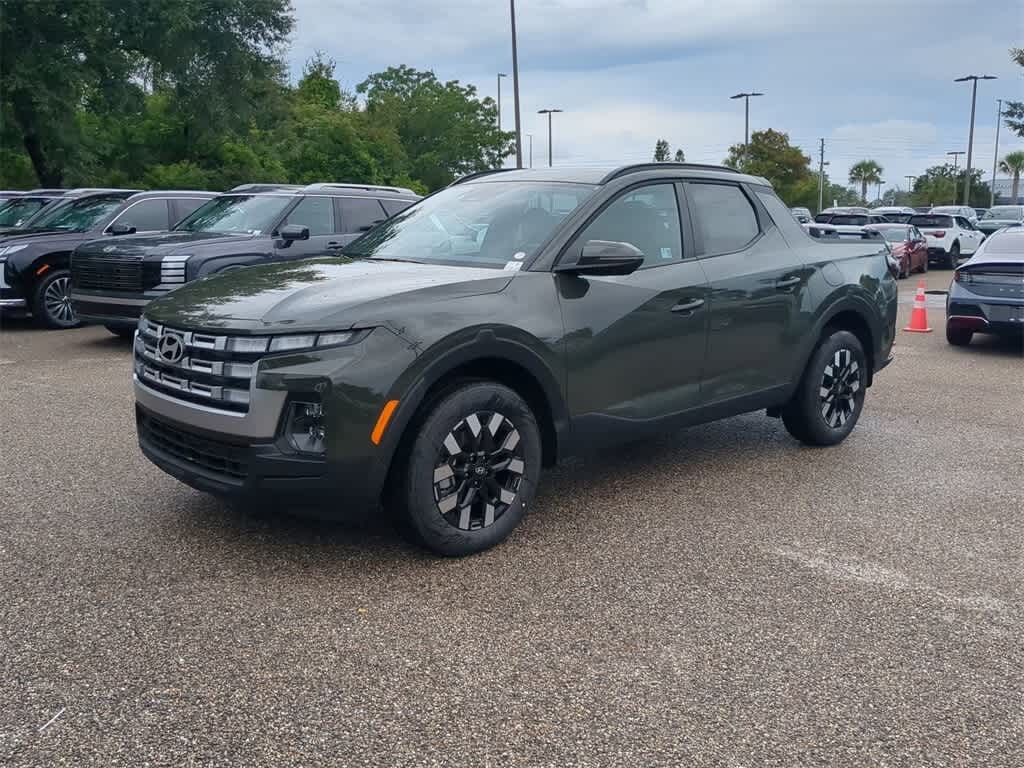 New 2026 Hyundai Santa Cruz SEL Activity Truck Crew Cab