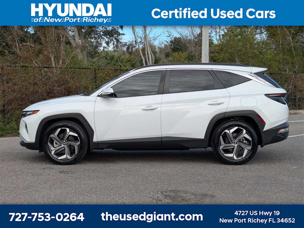 Thumbnail: 2023 Hyundai Tucson - 2