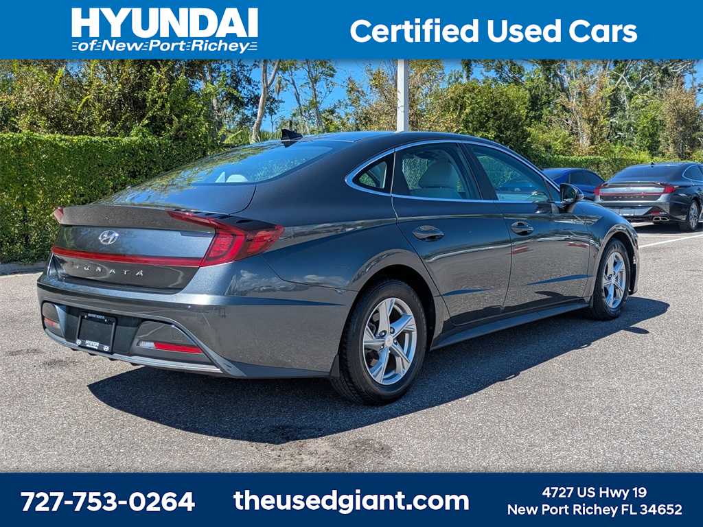 Thumbnail: 2022 Hyundai Sonata - 5