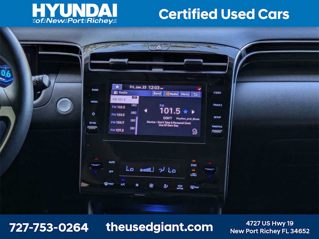 Thumbnail: 2022 Hyundai Tucson - 21