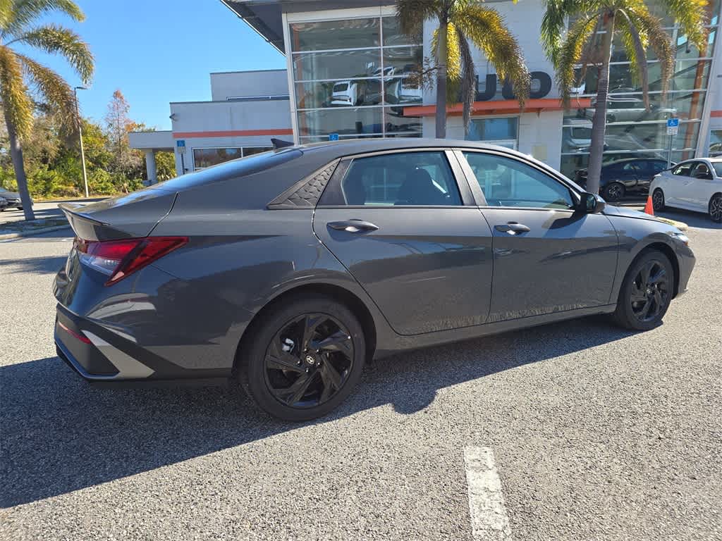 Thumbnail: 2026 Hyundai Elantra - 8