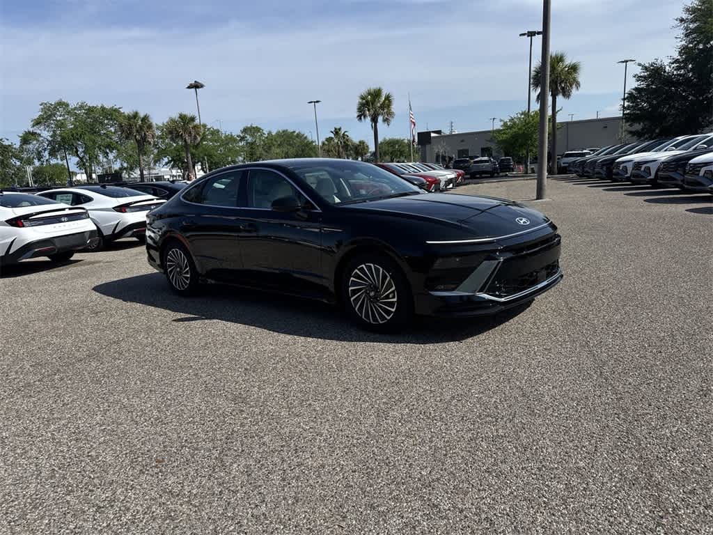Thumbnail: 2025 Hyundai Sonata - 8