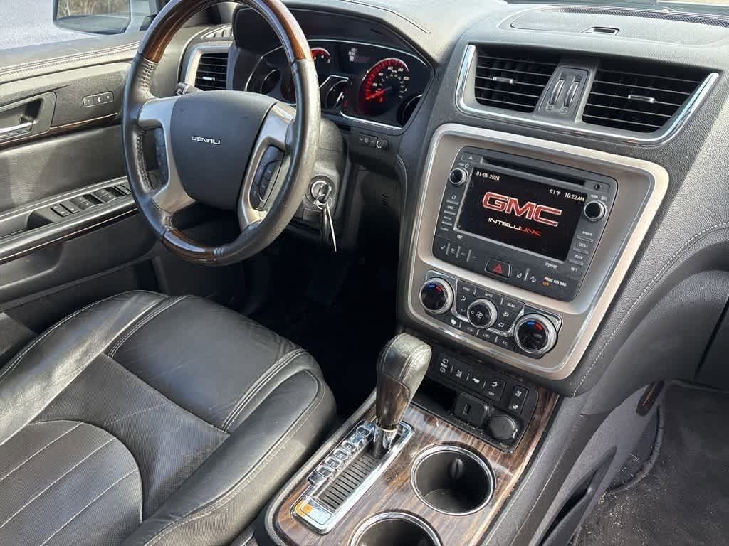 Thumbnail: 2015 GMC Acadia - 6