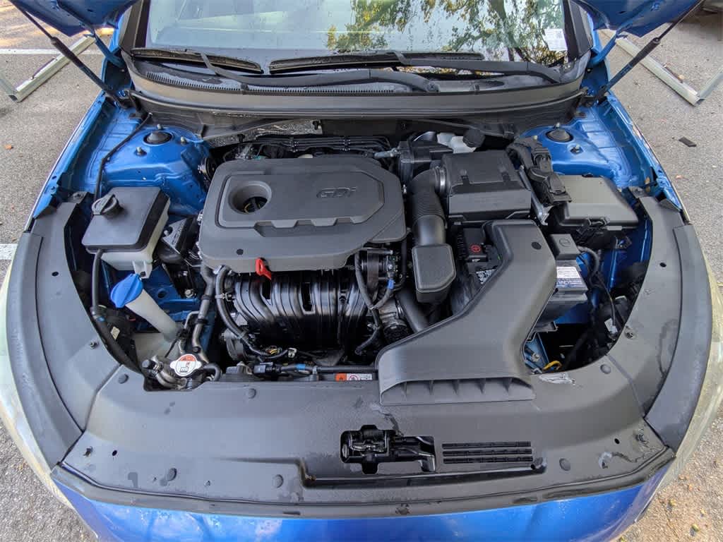 Thumbnail: 2019 Hyundai Sonata - 13