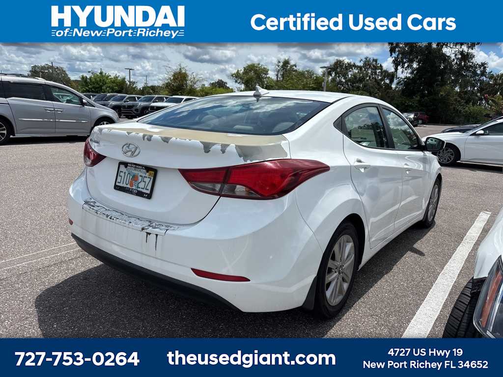 Thumbnail: 2016 Hyundai Elantra - 2