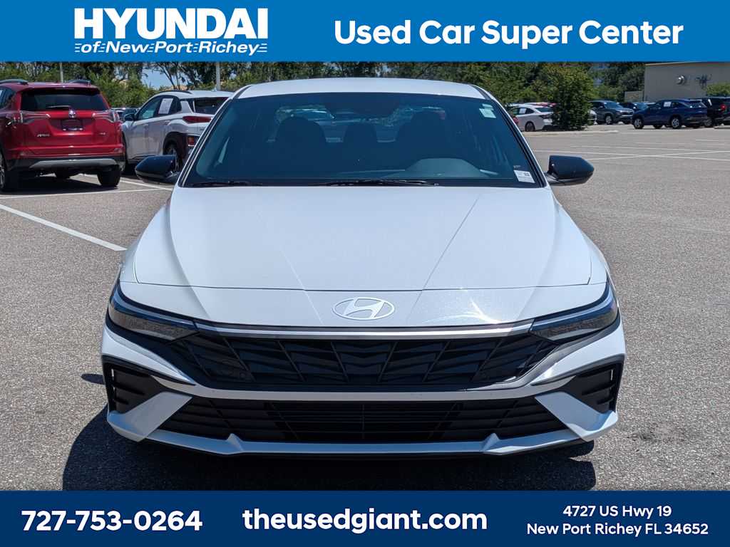 Thumbnail: 2026 Hyundai Elantra - 8