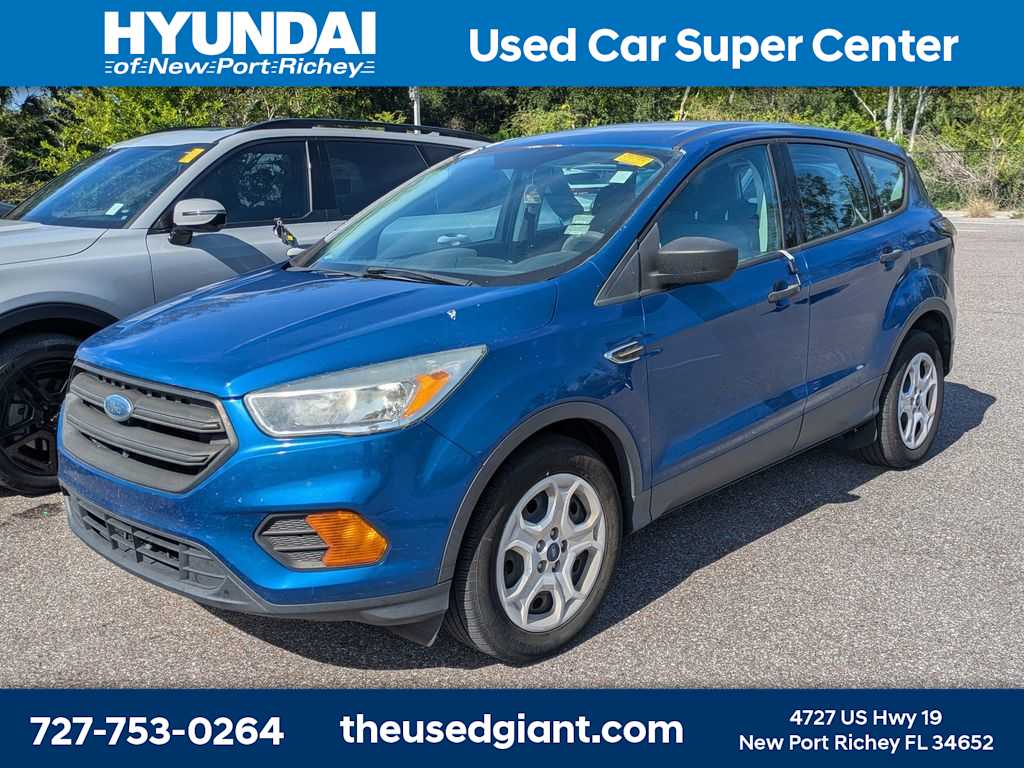 2017 Ford Escape S -
                  New Port Richey, FL