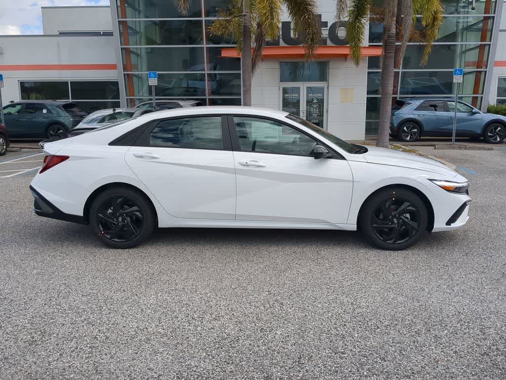 Thumbnail: 2026 Hyundai Elantra - 8
