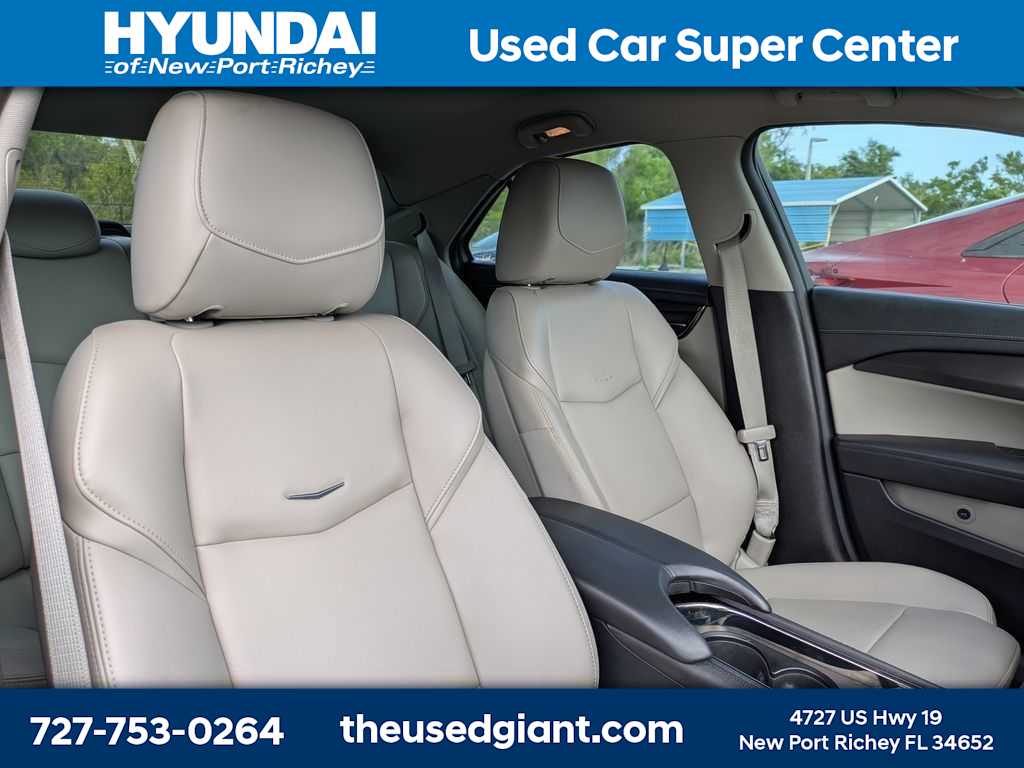 Thumbnail: 2016 Cadillac ATS - 7