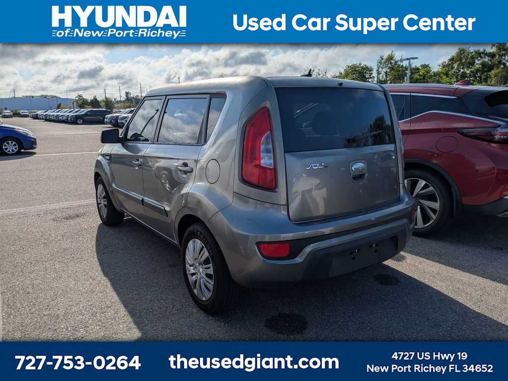 2013 Kia Soul Base -
                  New Port Richey, FL