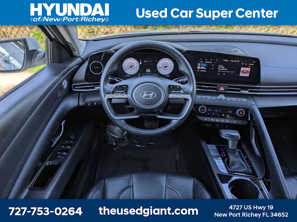 Thumbnail: 2024 Hyundai Elantra - 17