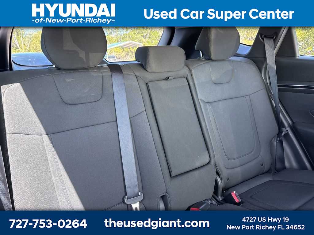 Thumbnail: 2024 Hyundai Tucson - 8