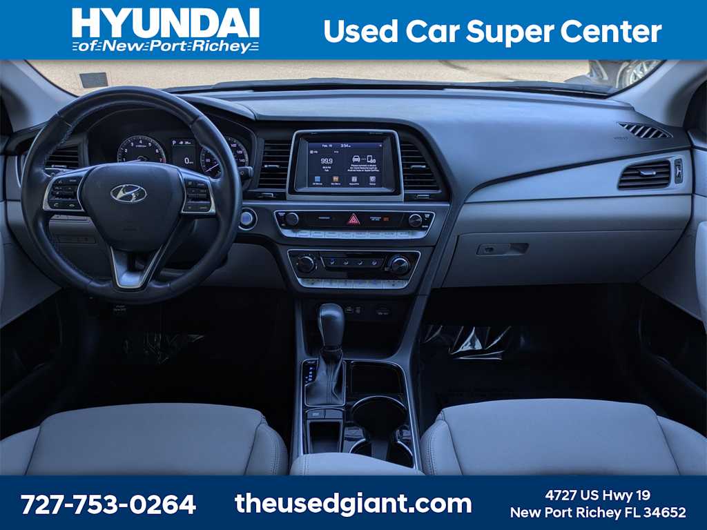 Thumbnail: 2018 Hyundai Sonata - 15