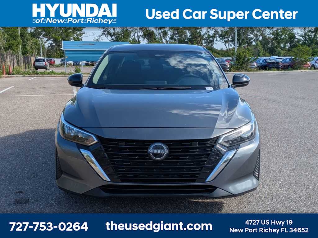 Thumbnail: 2025 Nissan Sentra - 8
