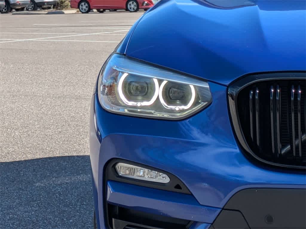 Thumbnail: 2019 BMW X3 - 9