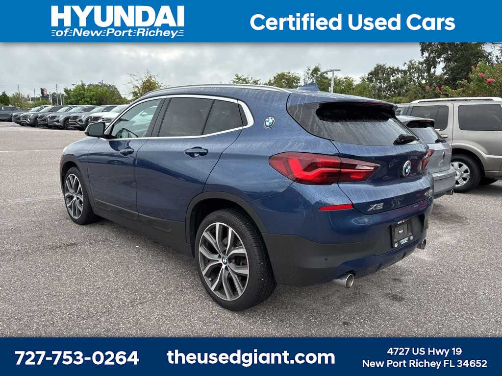 Thumbnail: 2022 BMW X2 - 2