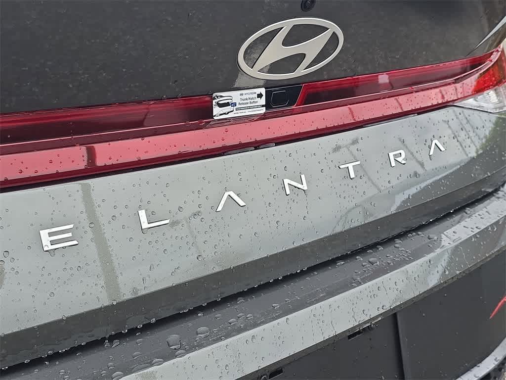 Thumbnail: 2026 Hyundai Elantra - 12