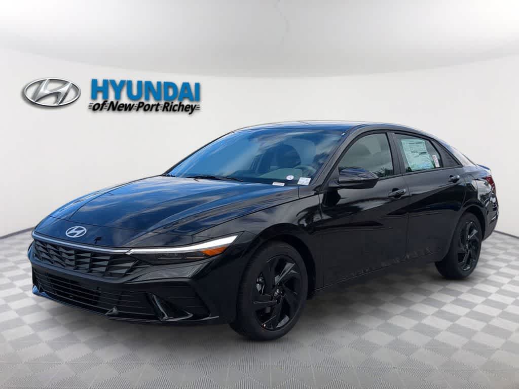 Thumbnail: 2026 Hyundai Elantra - 1