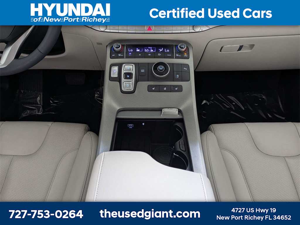 Thumbnail: 2022 Hyundai Palisade - 26