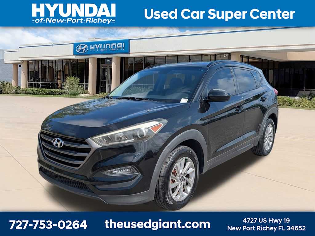 2016 Hyundai Tucson SE -
                  New Port Richey, FL