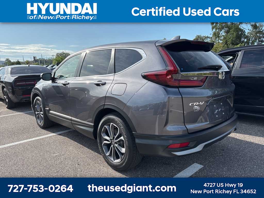 Thumbnail: 2022 Honda CR-V - 2