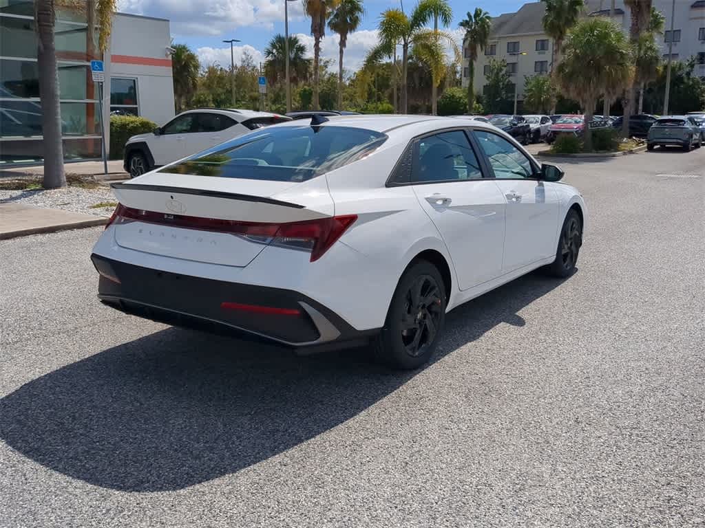 Thumbnail: 2026 Hyundai Elantra - 6