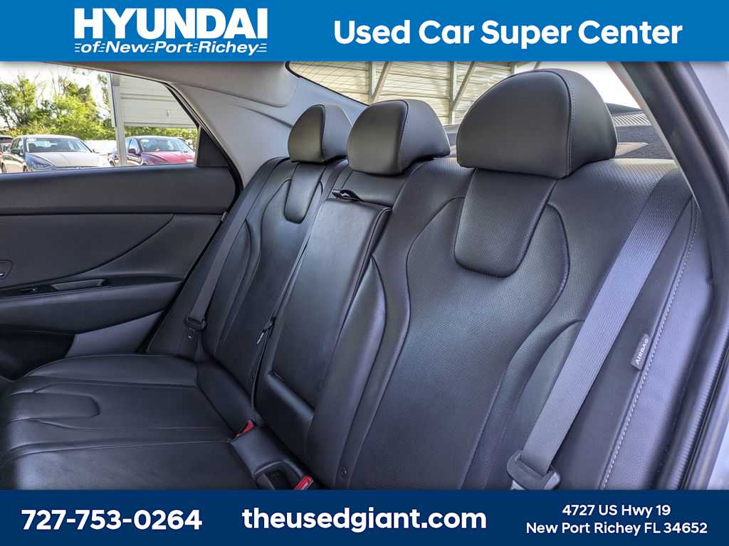 Thumbnail: 2024 Hyundai Elantra - 14