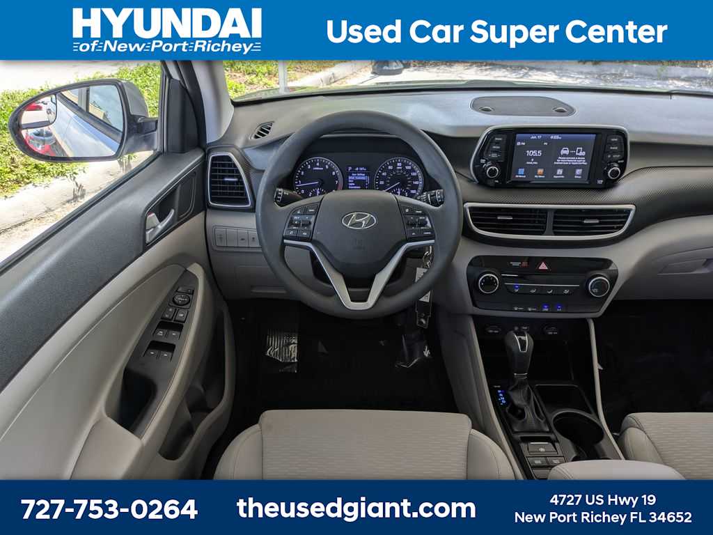 Thumbnail: 2019 Hyundai Tucson - 16