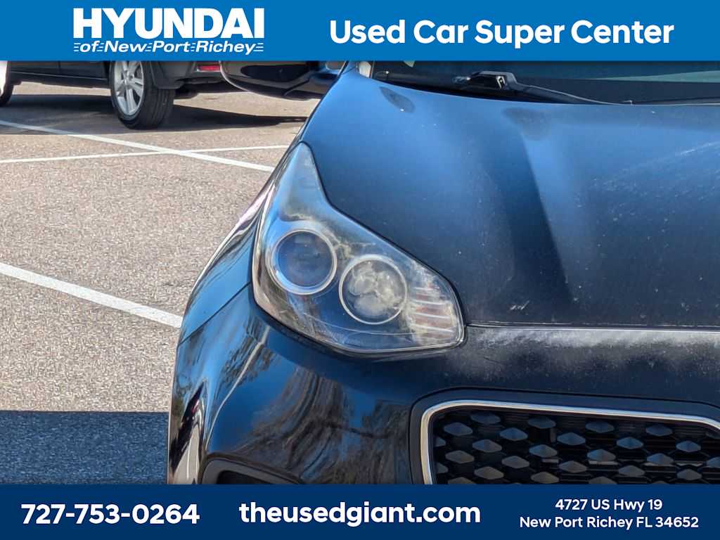 Thumbnail: 2019 Kia Sportage - 9