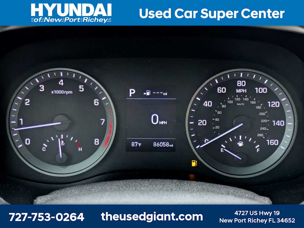 Thumbnail: 2021 Hyundai Tucson - 32