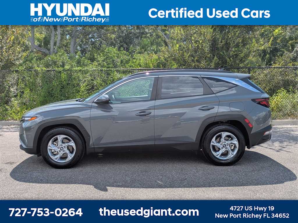 Thumbnail: 2024 Hyundai Tucson - 2