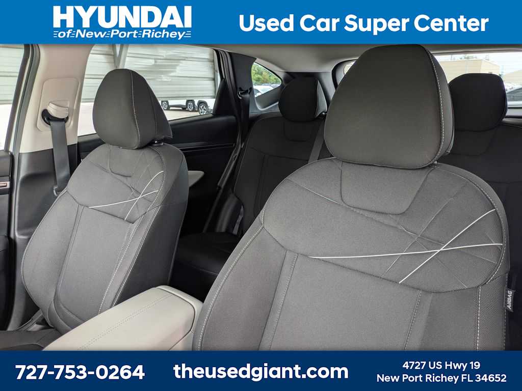 Thumbnail: 2024 Hyundai Tucson - 7