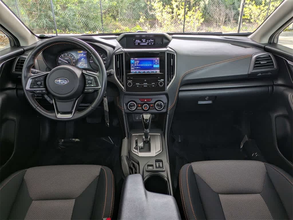 Thumbnail: 2021 Subaru Crosstrek - 16