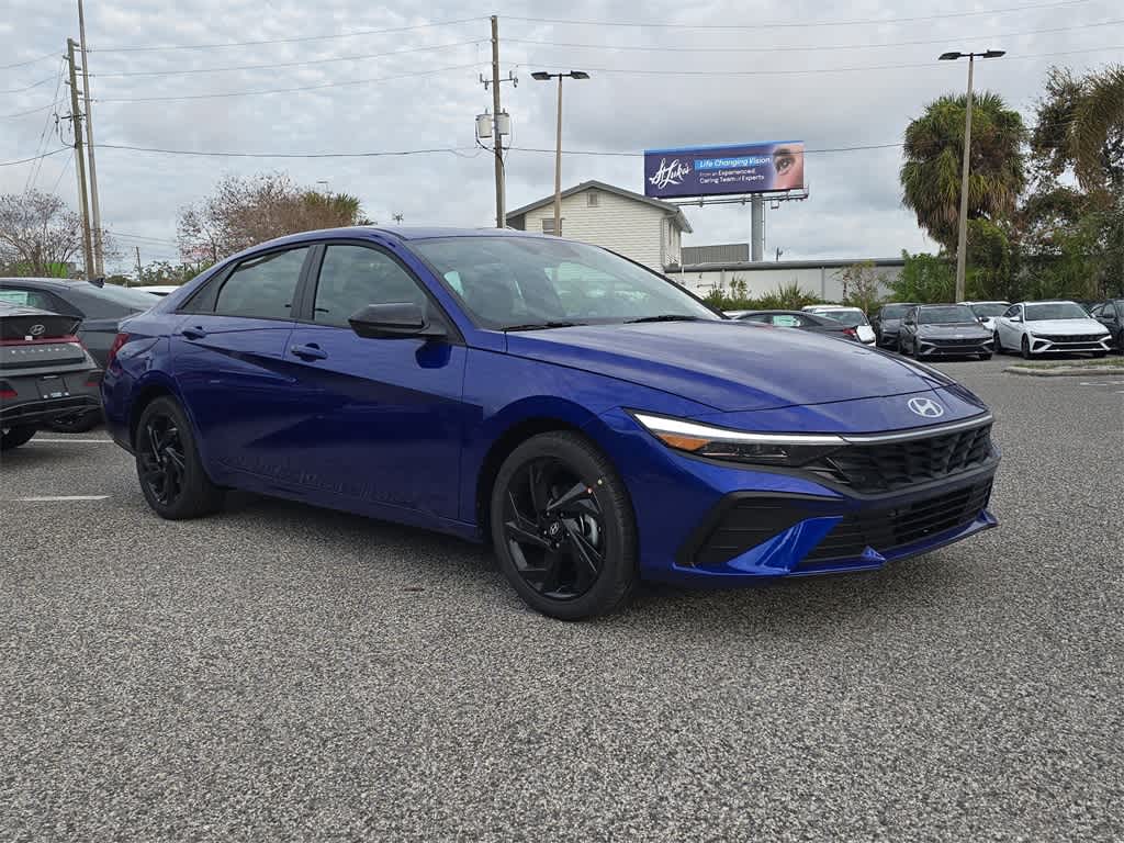 Thumbnail: 2026 Hyundai Elantra - 8