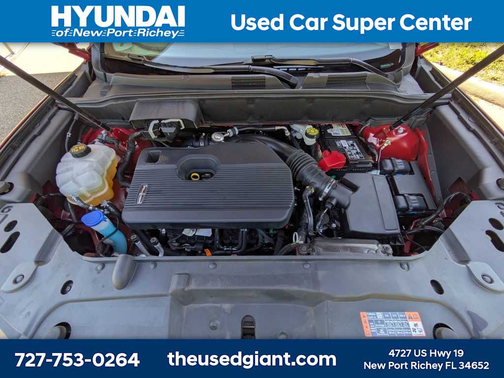 Thumbnail: 2020 Lincoln Nautilus - 15