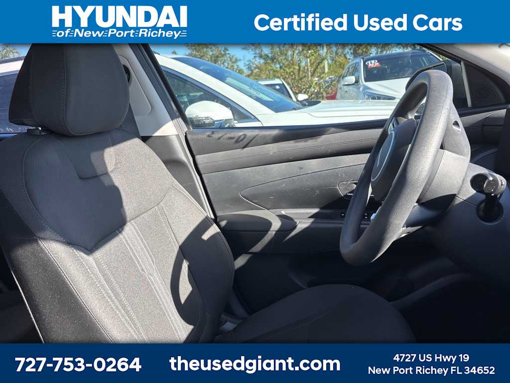 Thumbnail: 2025 Hyundai Tucson - 7