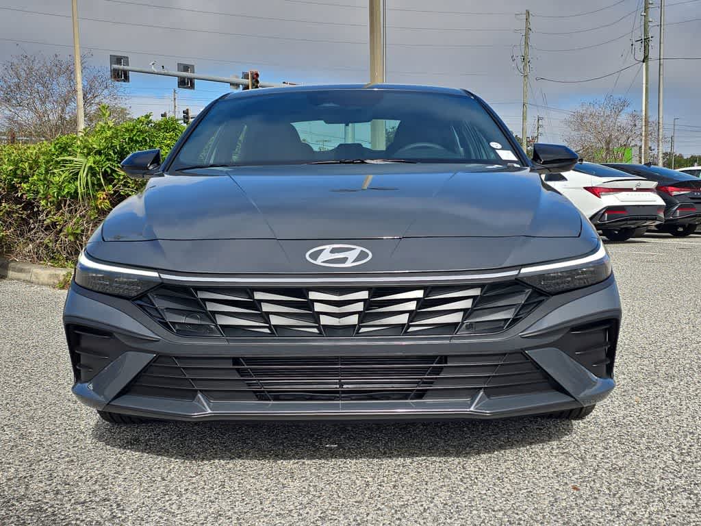 Thumbnail: 2026 Hyundai Elantra - 10