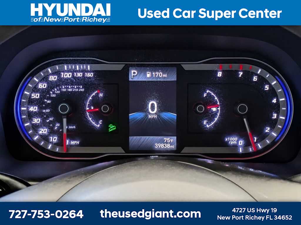 Thumbnail: 2024 Hyundai Santa Cruz - 29