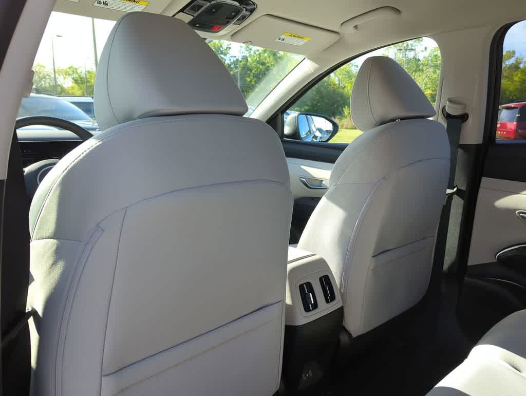 Thumbnail: 2026 Hyundai Tucson - 18