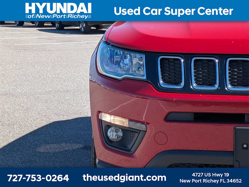 Thumbnail: 2021 Jeep Compass - 9