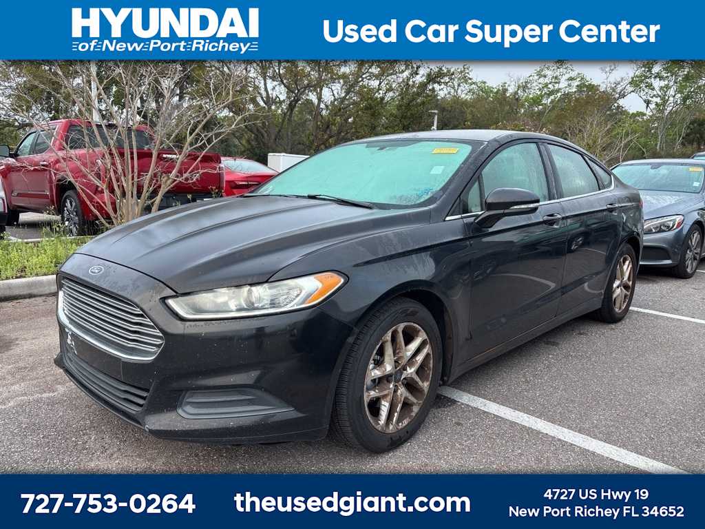 2014 Ford Fusion SE -
                  New Port Richey, FL