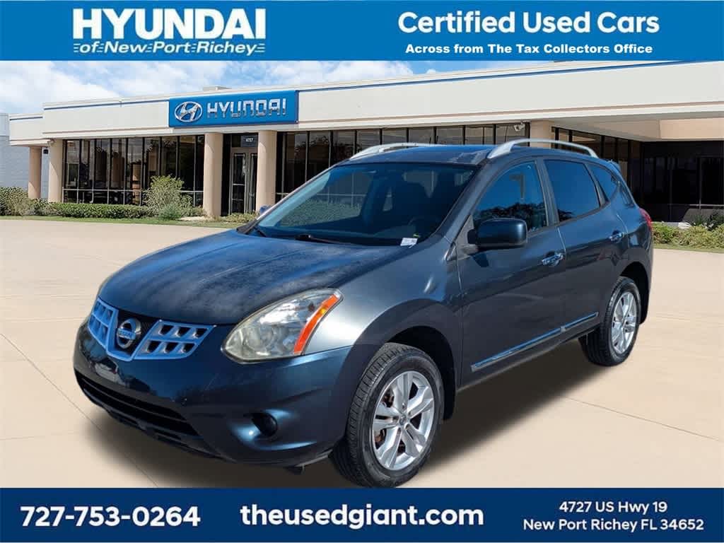 2013 Nissan Rogue SV -
                  New Port Richey, FL