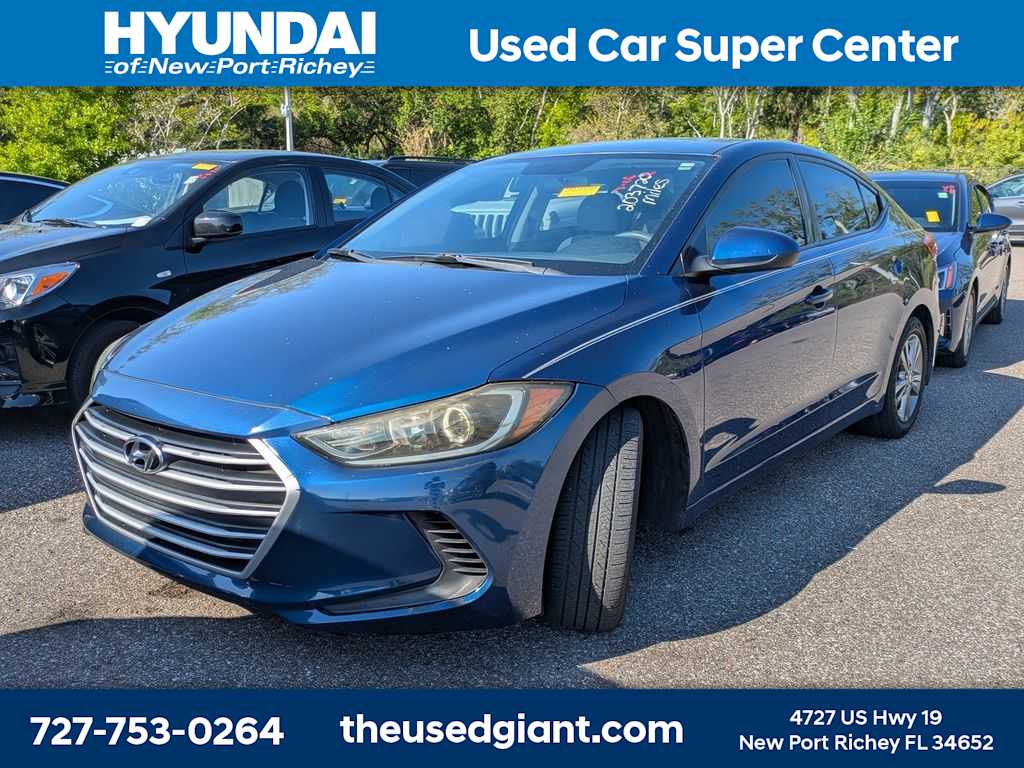 2017 Hyundai Elantra SE -
                  New Port Richey, FL