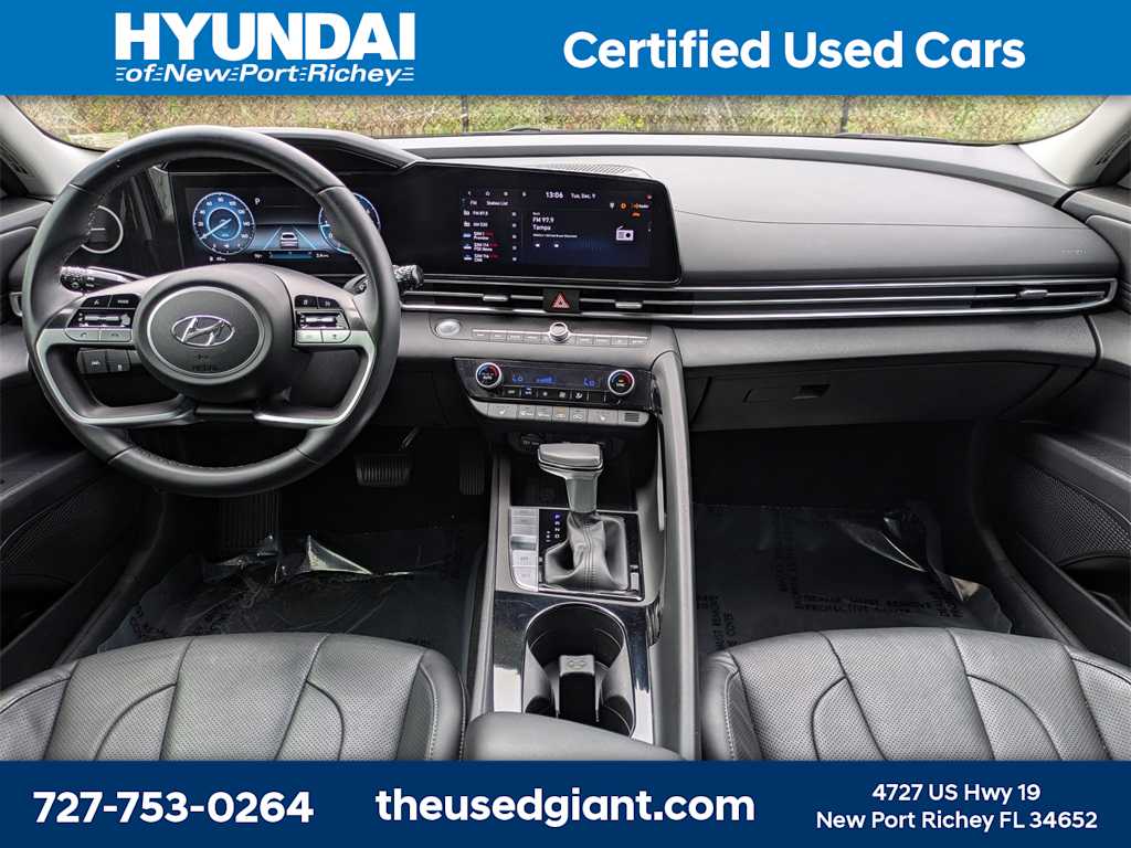 Thumbnail: 2022 Hyundai Elantra - 15