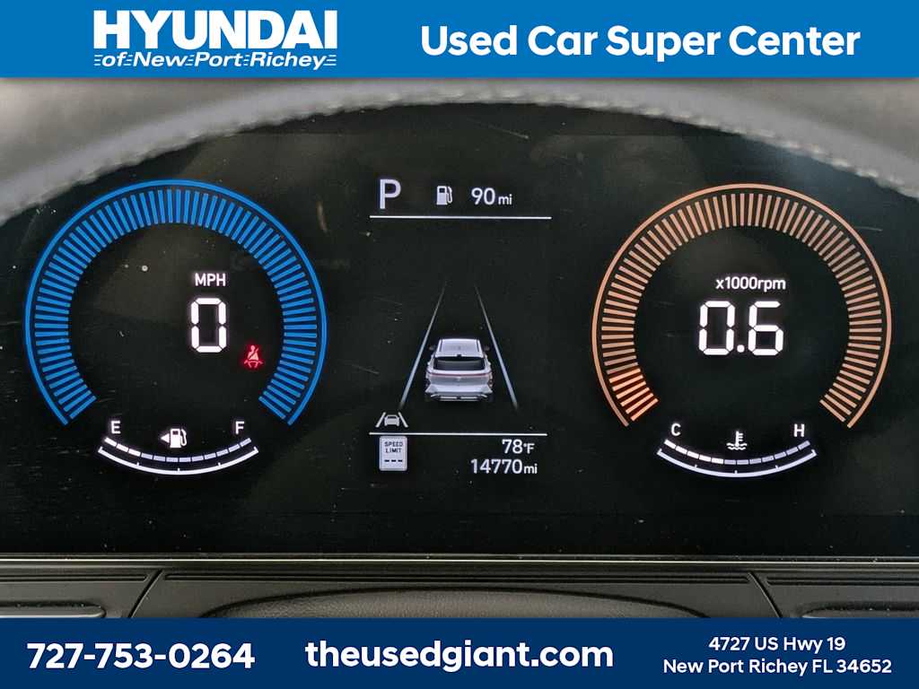Thumbnail: 2024 Hyundai Kona - 33