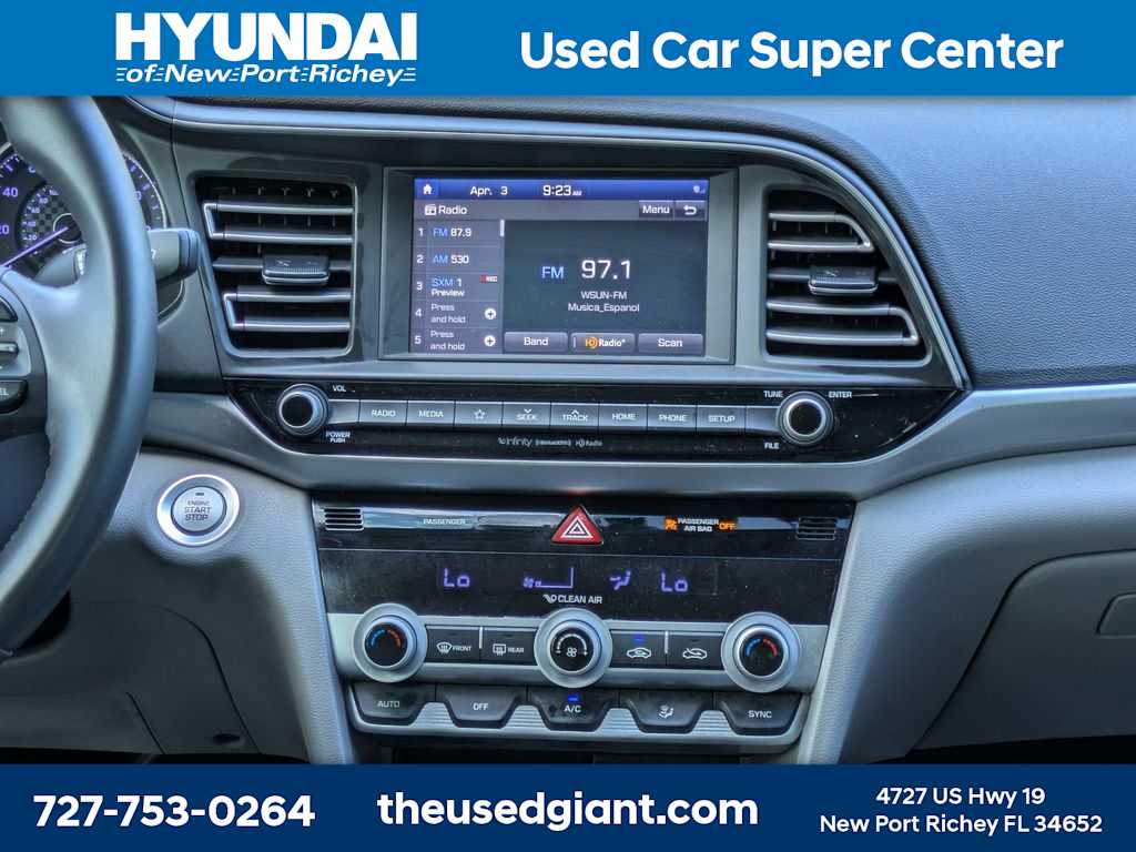 Thumbnail: 2020 Hyundai Elantra - 18